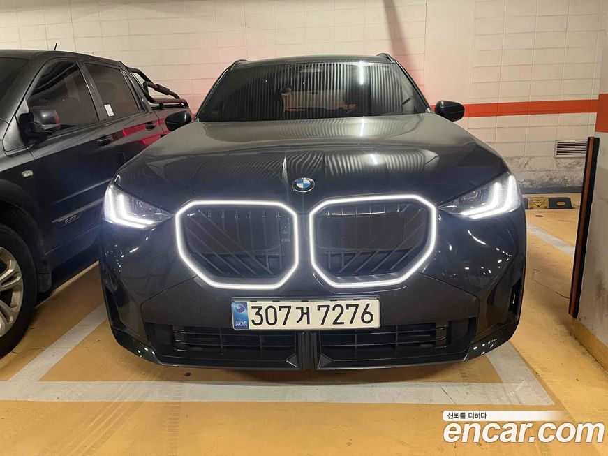 BMW X3 xDrive 20 M Sport, 2025