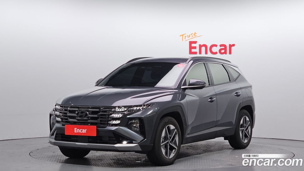 Hyundai Tucson Gasoline 1.6 Turbo 2WD, 2026