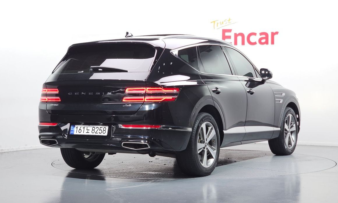 Genesis GV80 2.5T Gasoline AWD, 2023