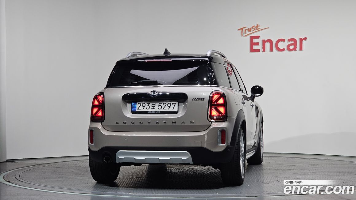 Mini Countryman Classic Plus, 2022