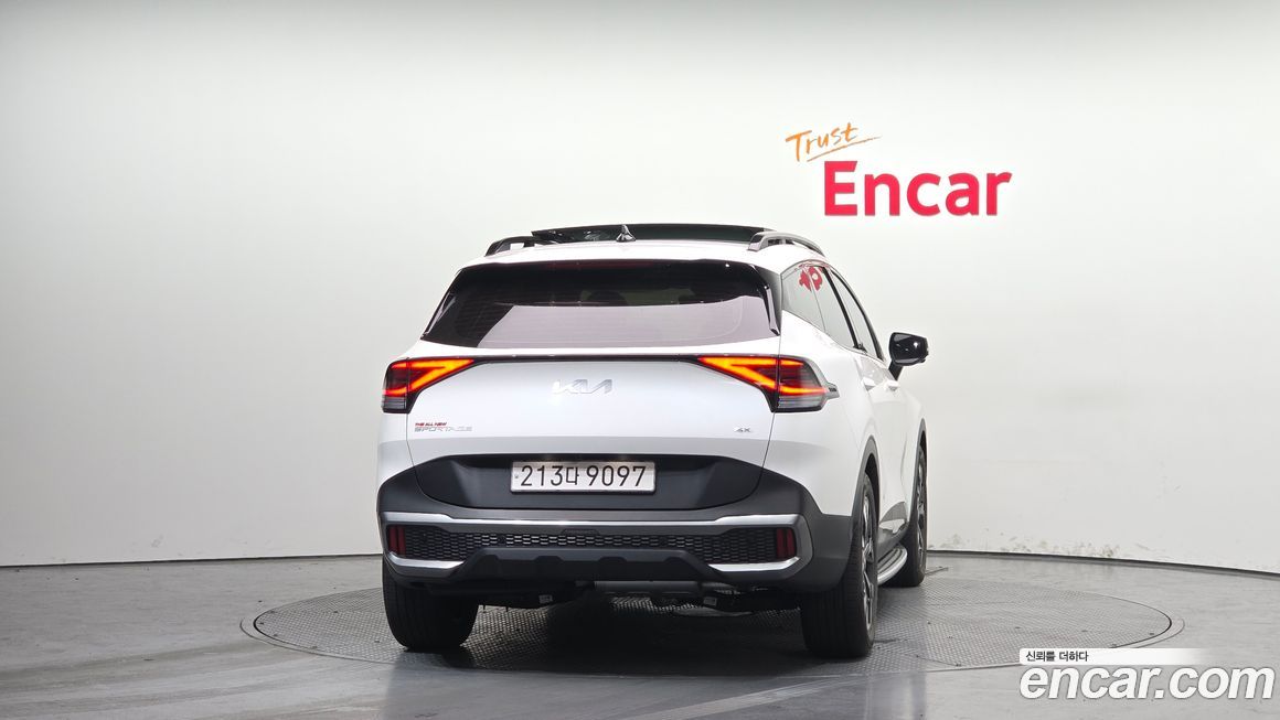 Kia Sportage Diesel 2.0 4WD, 2024