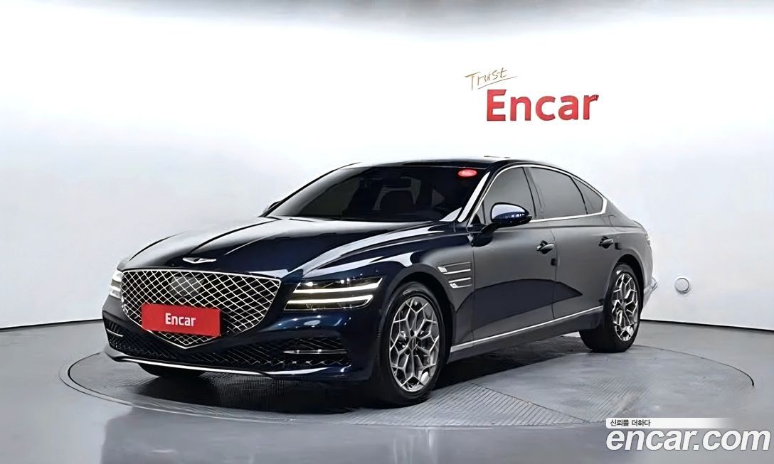 Genesis G80 Gasoline 2.5 Turbo 2WD, 2023