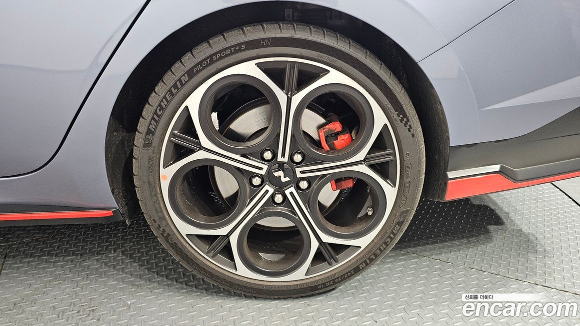 Hyundai AVANTE 2.0 N, 2025