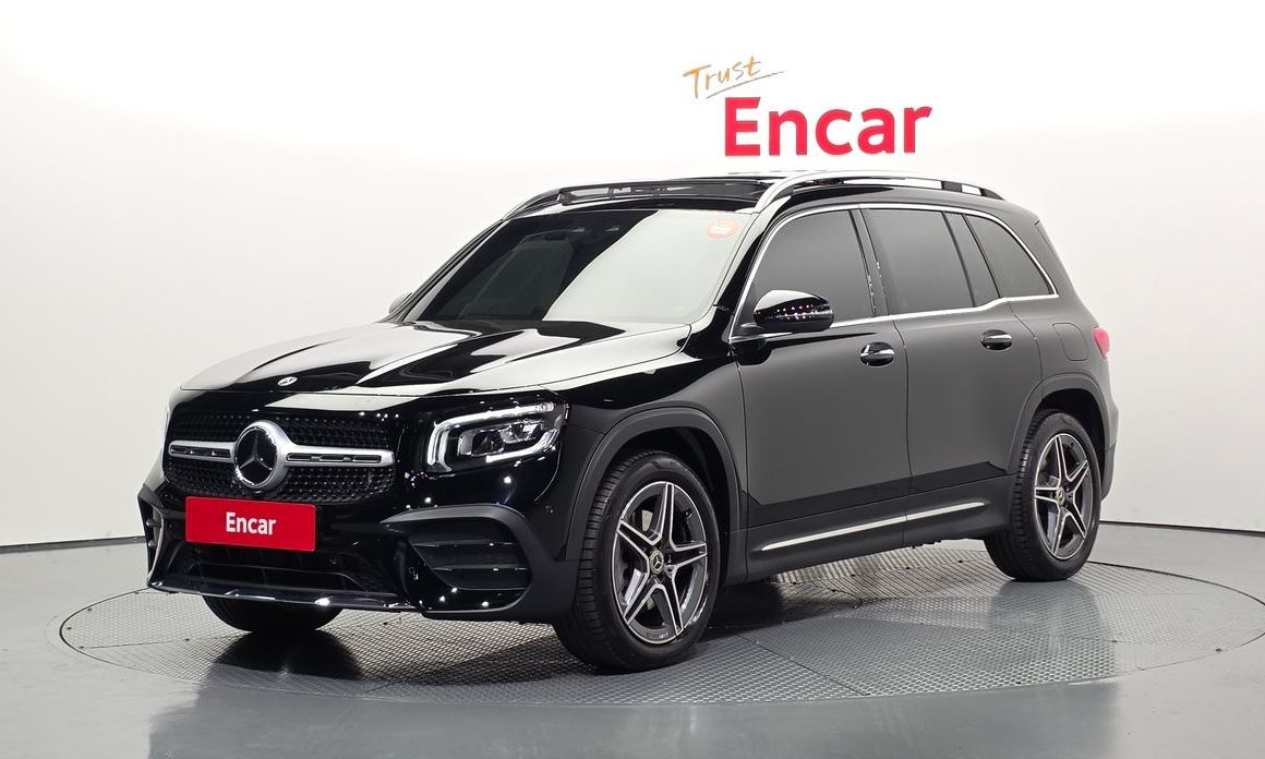 Mercedes-Benz GLB-Class GLB250 4MATIC, 2023