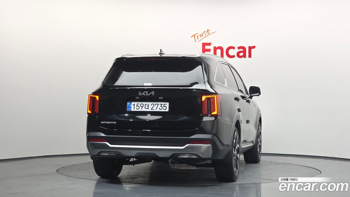 Kia Sorento Gasoline 2.5T 2WD, 2026