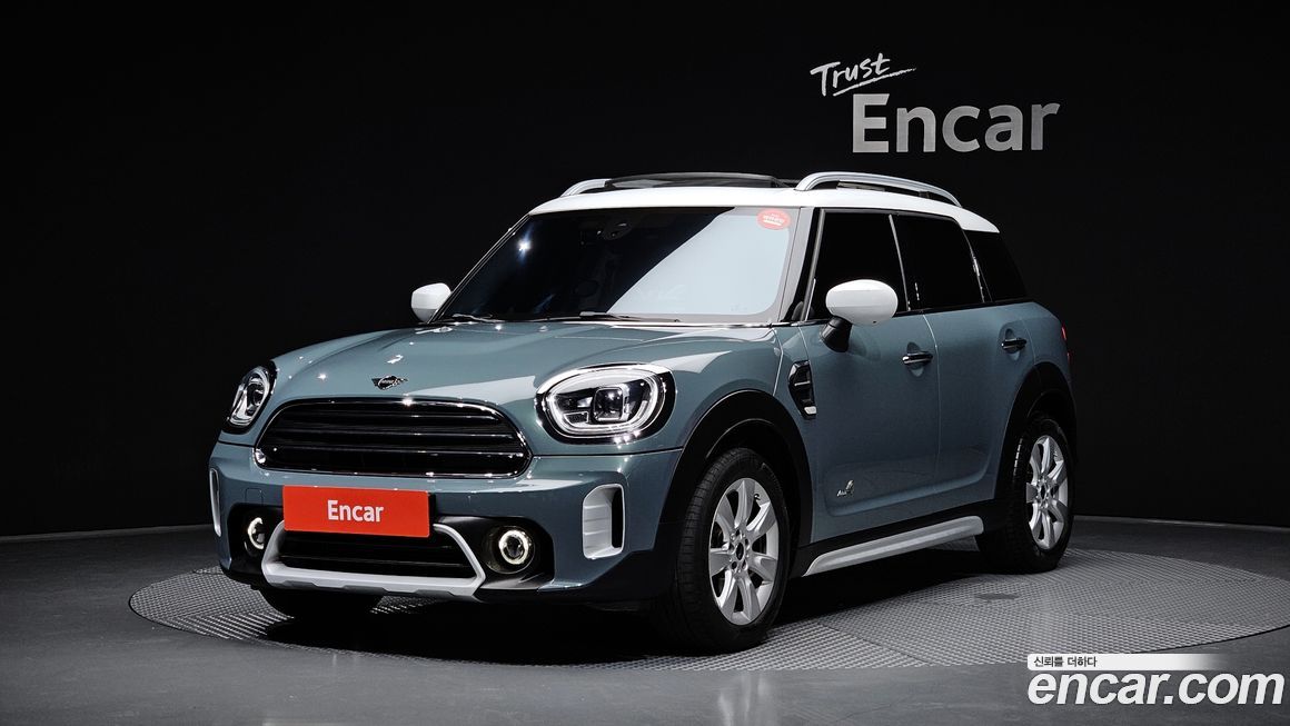Mini Countryman ALL4 Classic, 2022