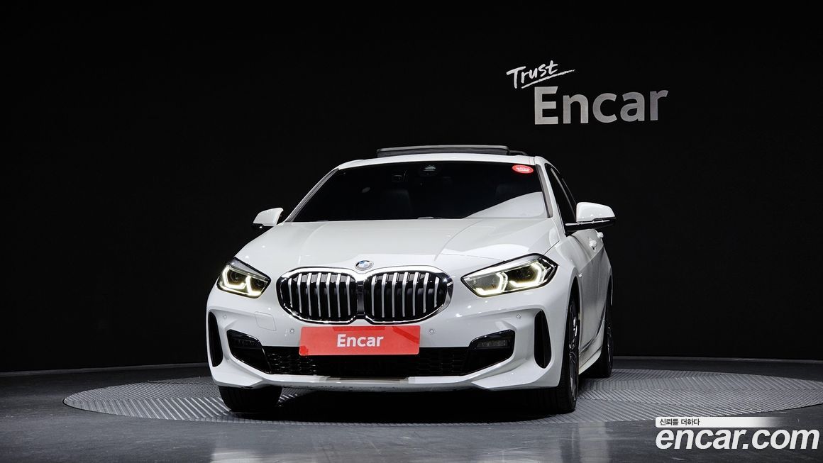 BMW 1-Series 120i M Sports, 2024