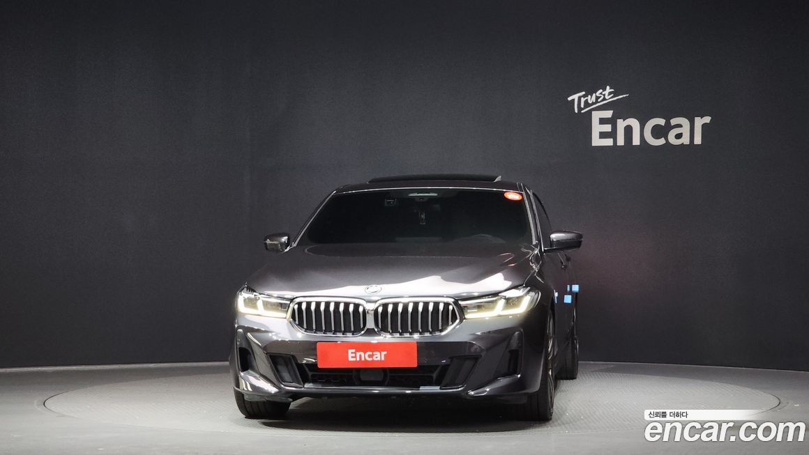 BMW Gran Turismo 620d M Sport, 2022