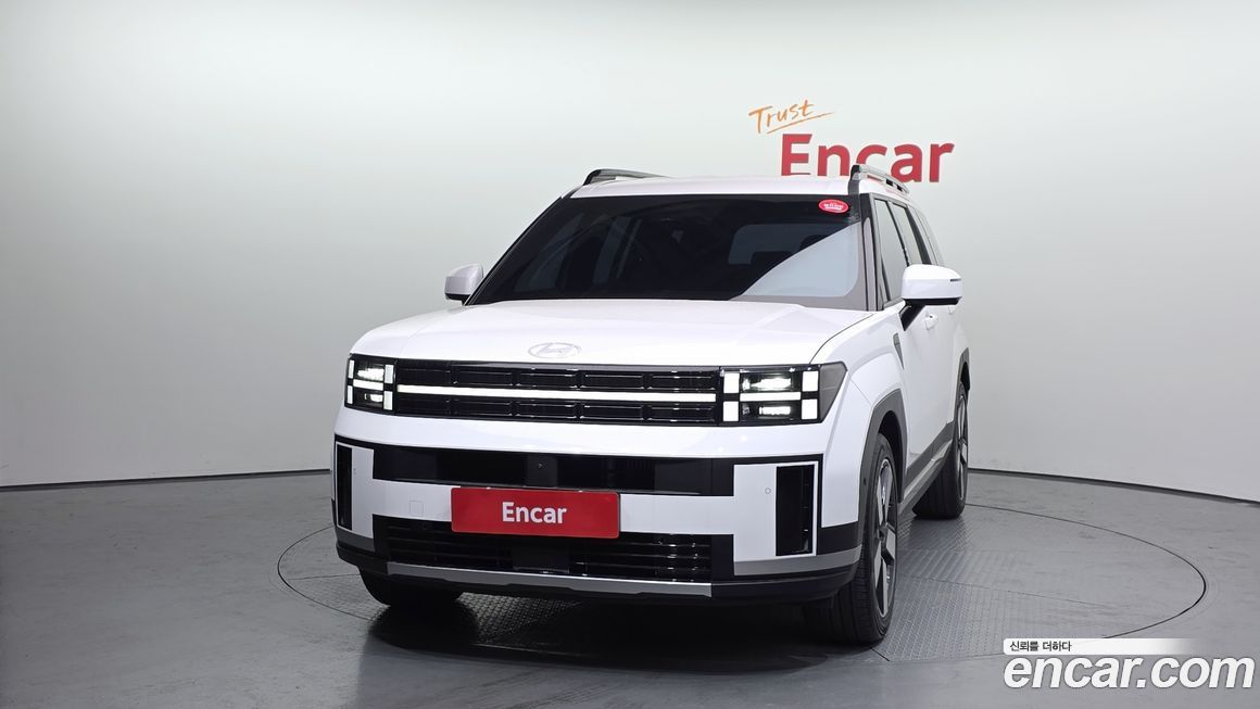 Hyundai Santafe Gasoline 2.5T 2WD, 2024