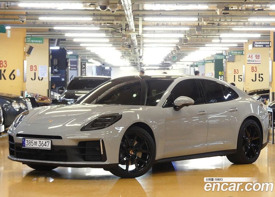 Porsche Panamera 2.9 AWD, 2025