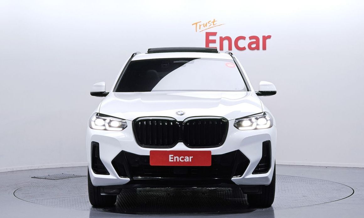 BMW X3 xDrive 20i M Sports Pro, 2022