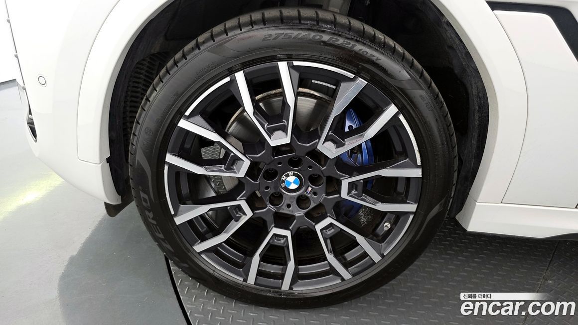 BMW X6 xDrive40i M Sport, 2024