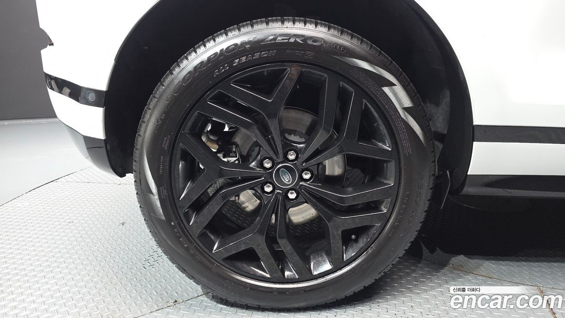 Land Rover Range Rover Evoque P250 R-Dynamic SE, 2021