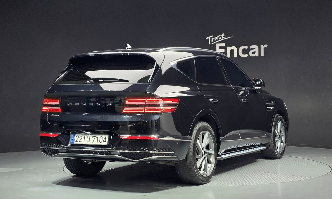 Genesis GV80 2.5T Gasoline AWD, 2024