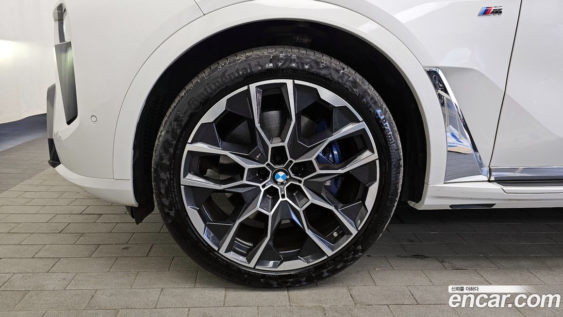 BMW X7 xDrive 40i M Sport 6STR, 2024