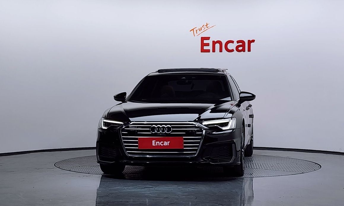 Audi A6 45 TFSI Premium, 2022
