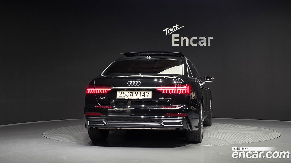 Audi A6 45 TFSI Premium, 2023