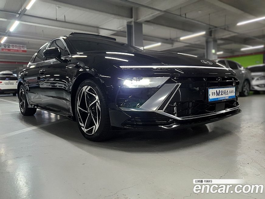 Hyundai Sonata 1.6 Turbo, 2024