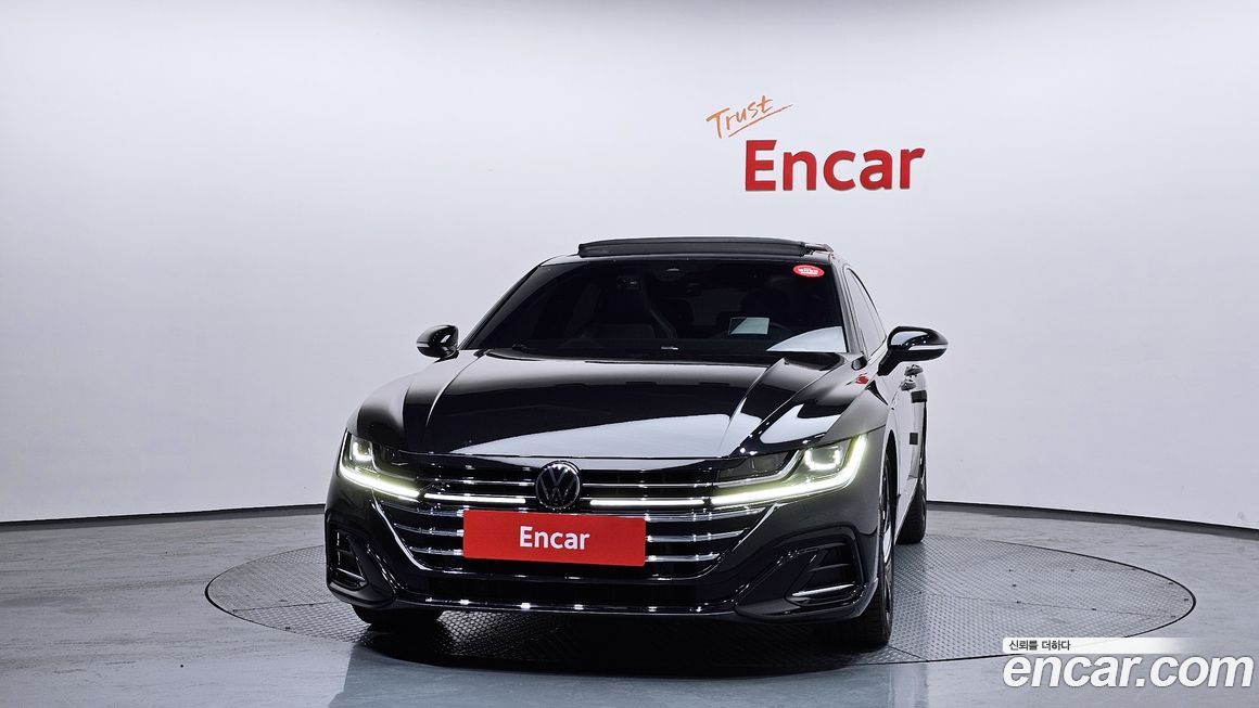 Volkswagen Arteon 2.0 TDI R-LIINE 4Motion, 2023