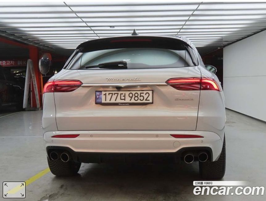Maserati Grecale 2.0 AWD GT, 2023