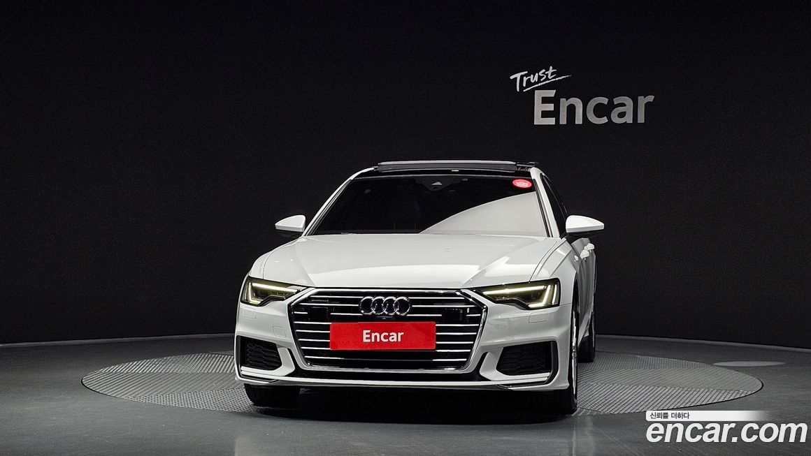 Audi A6 40 TDI Quattro Premium, 2021