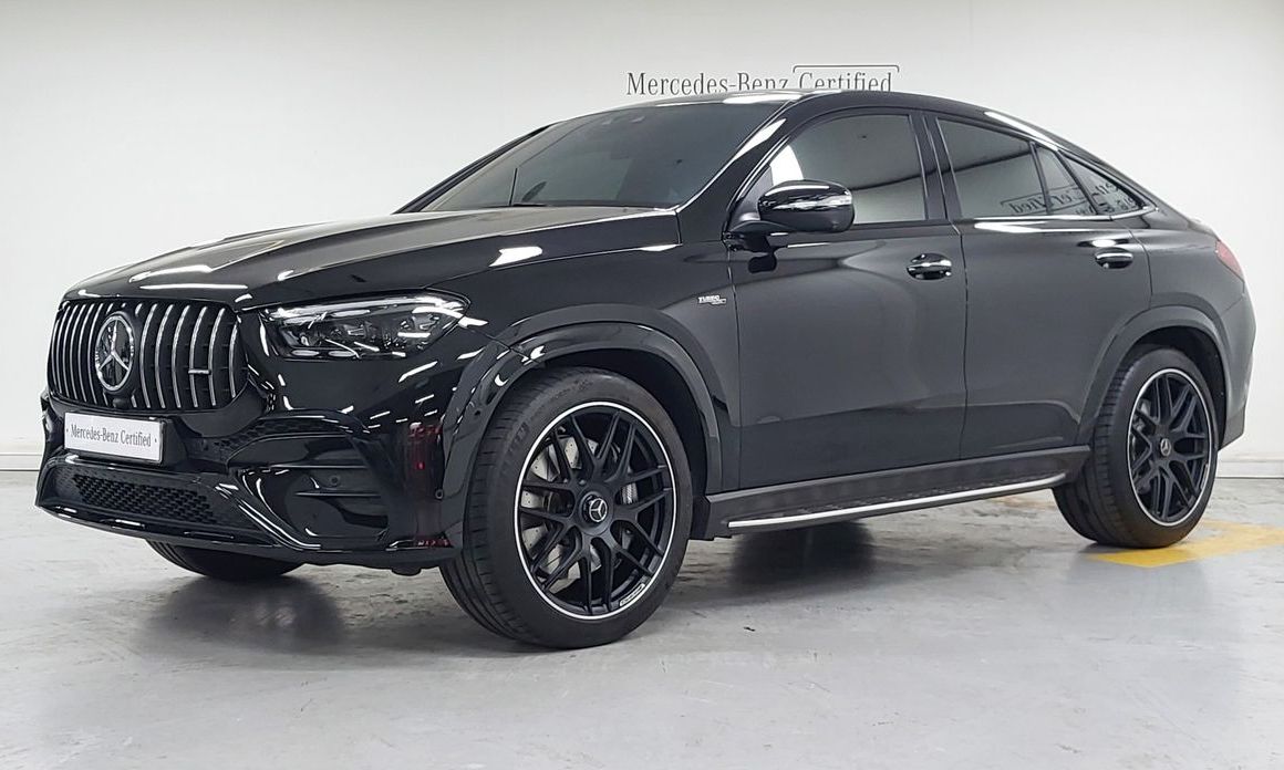 Mercedes-Benz GLE-Class AMG GLE53 4MATIC+ Coupe, 2024