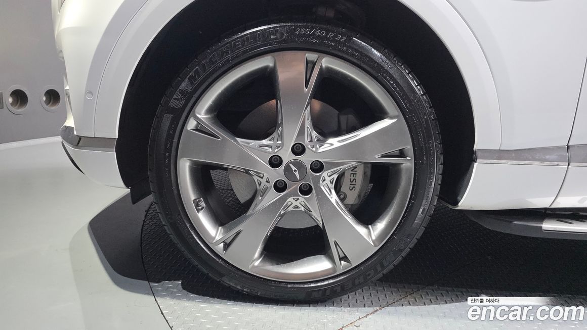 Genesis GV80 2.5T Gasoline AWD, 2023