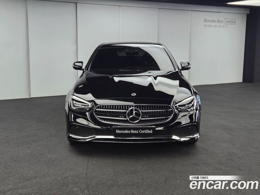 Mercedes-Benz E-Class E250 Avantgarde, 2022