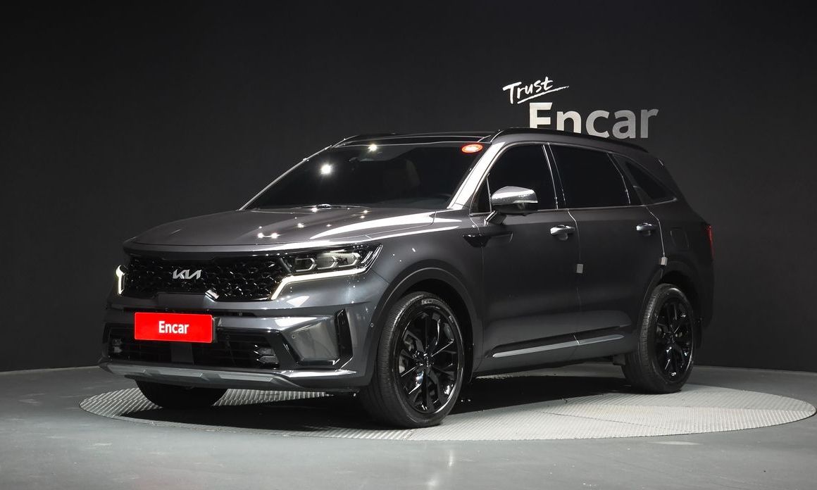 Kia Sorento Gasoline 2.5T 2WD, 2023