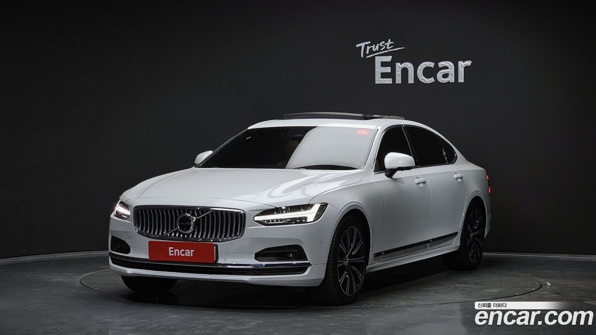Volvo S90 B5 Ultimate Bright, 2024