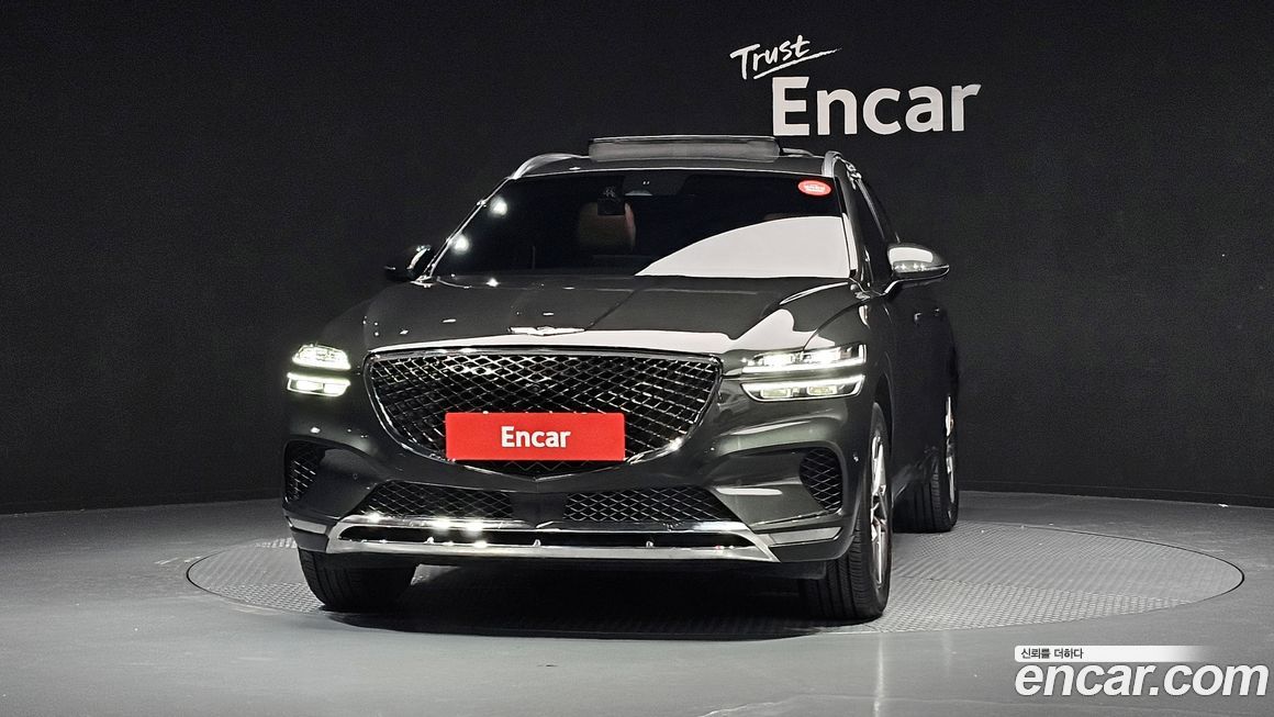 Genesis GV70 2.5T Gasoline AWD, 2024