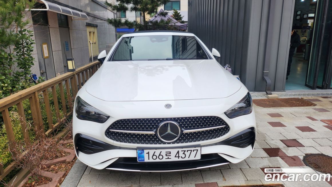 Mercedes-Benz CLE-Class CLE200 Cabriolet, 2025