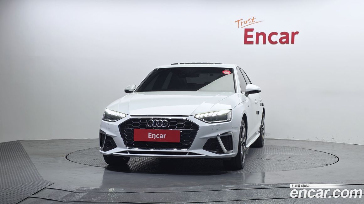 Audi A4 40 TFSI Premium, 2023