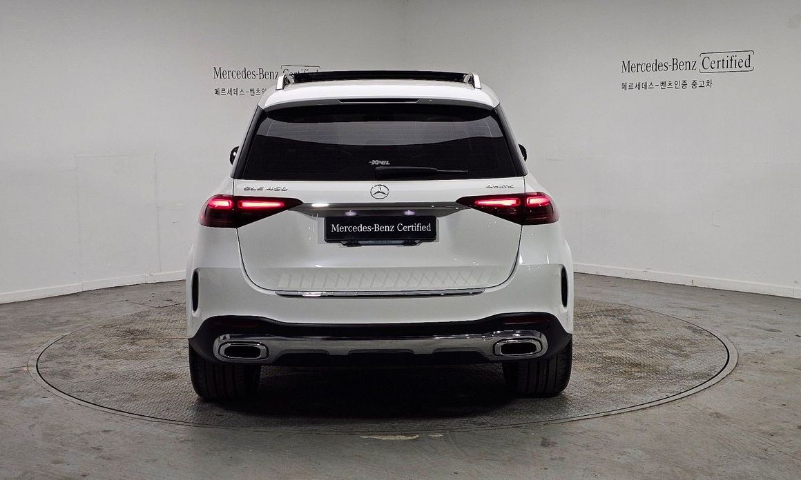 Mercedes-Benz GLE-Class GLE450 4MATIC, 2025