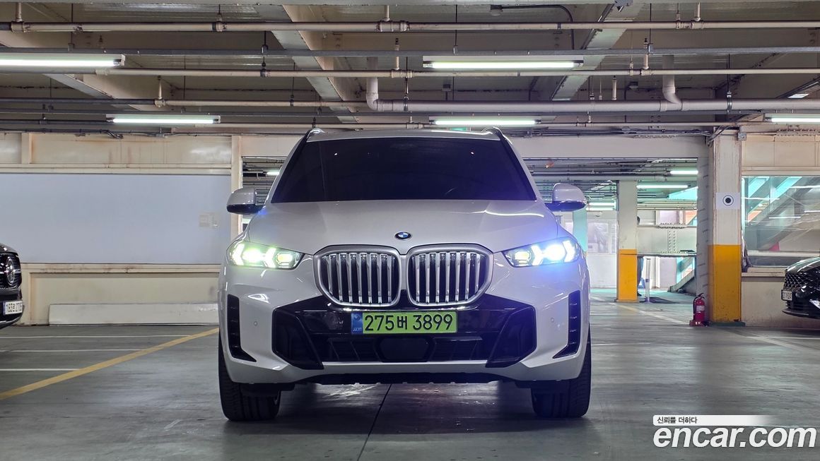 BMW X5 xDrive 30d M Sport, 2025