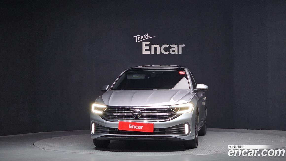 Volkswagen Jetta 1.5 TSI Prestige, 2023