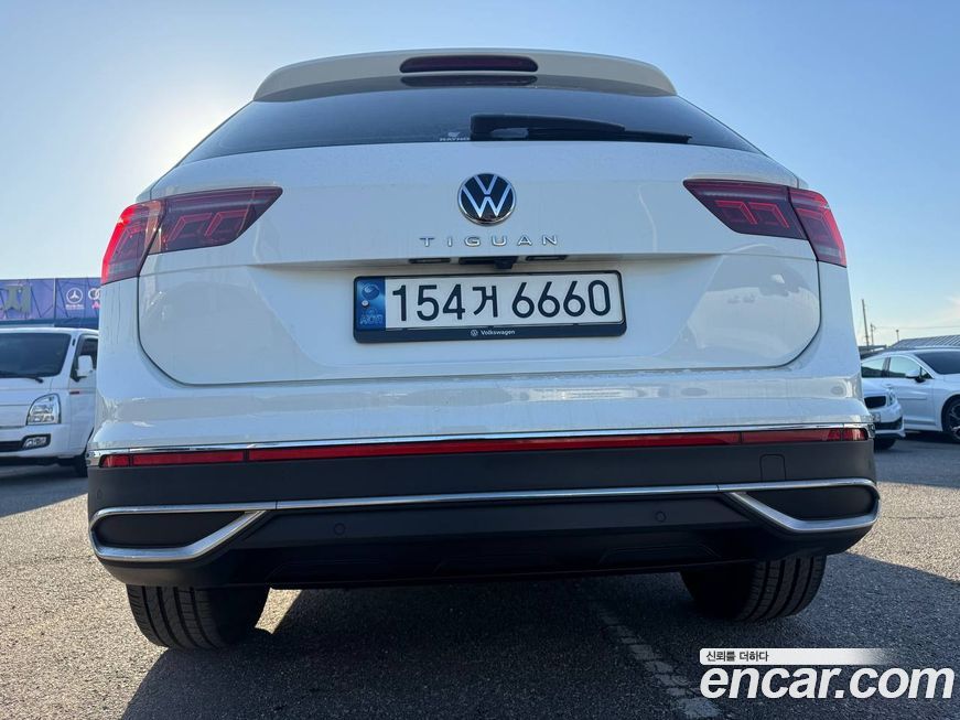 Volkswagen Tiguan 2.0 TDI Prestige, 2023