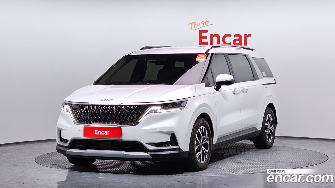 Kia Carnival 9-Seater Prestige, 2023