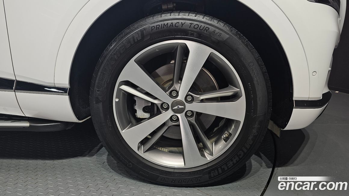 Genesis GV80 2.5T Gasoline AWD, 2021