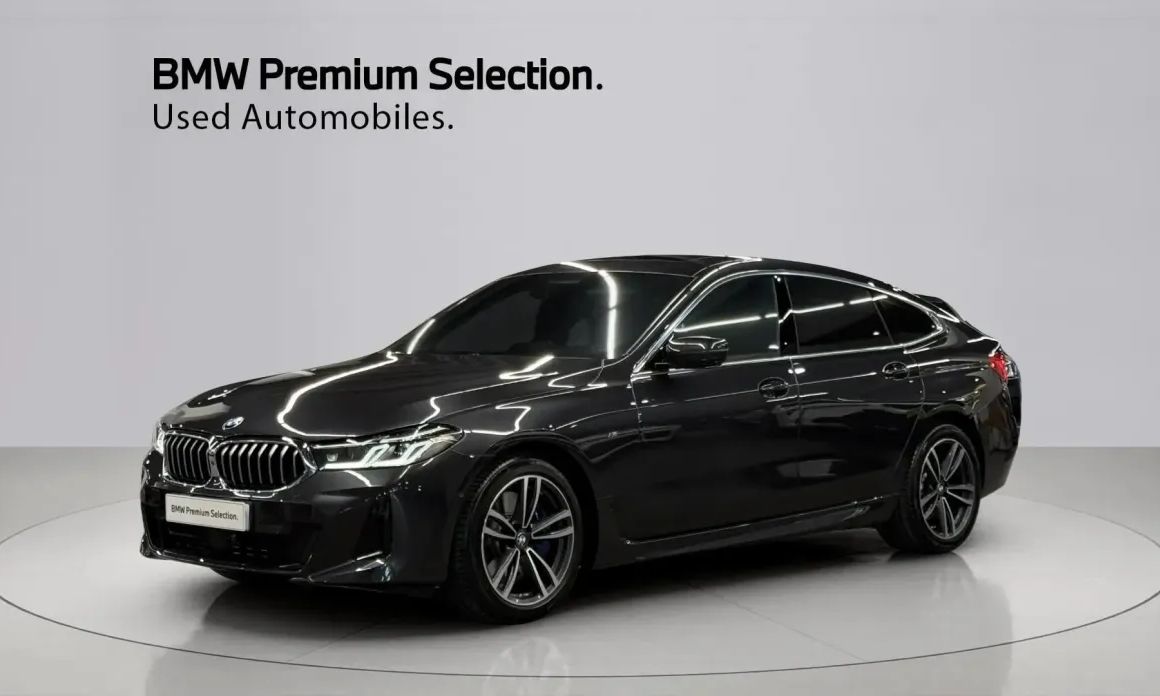 BMW Gran Turismo 620d M Sport, 2024