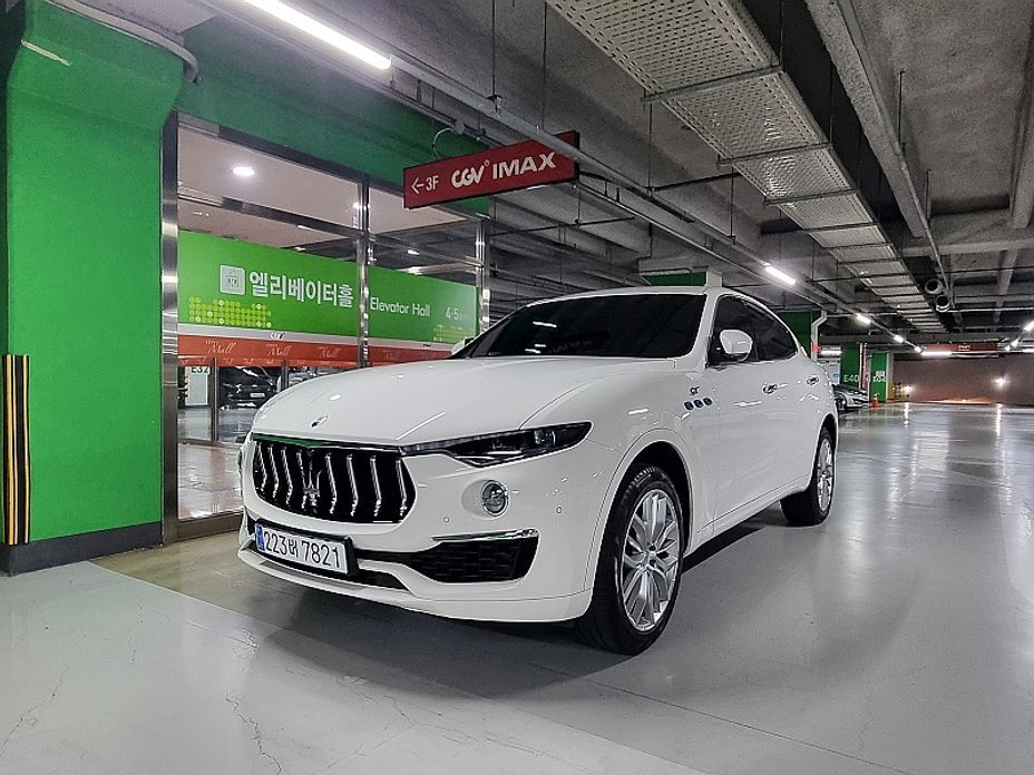 Maserati Levante 2.0 GT AWD, 2022