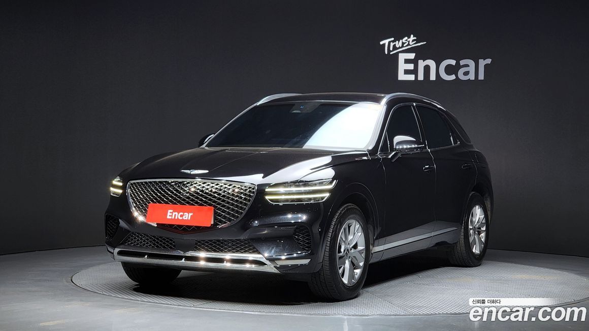 Genesis GV70 2.5T Gasoline AWD, 2024