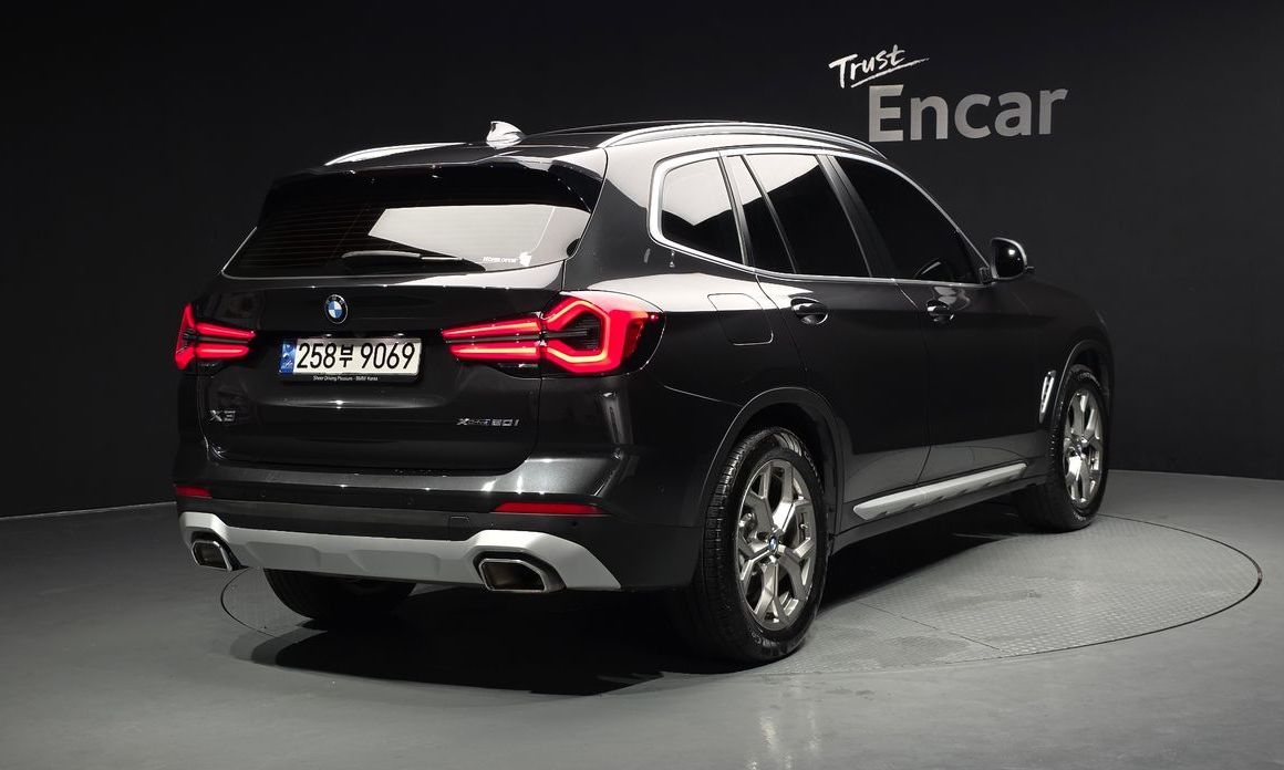 BMW X3 xDrive 20i, 2022