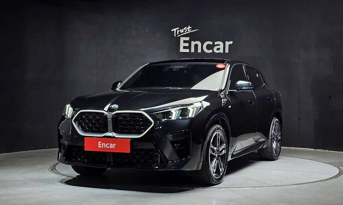BMW X2 (F39) xDrive20i M Sport, 2024