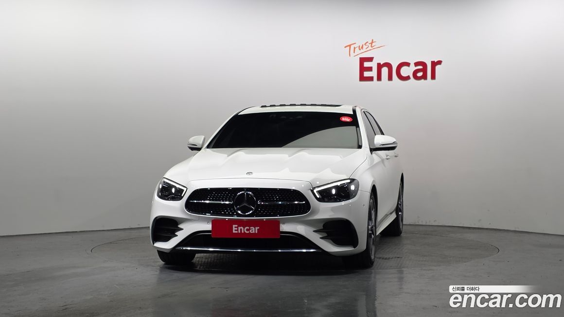 Mercedes-Benz E-Class E250 AMG Line, 2023