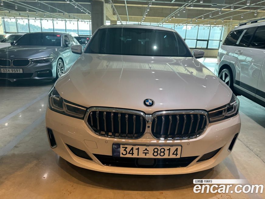 BMW Gran Turismo 620d Luxury, 2023