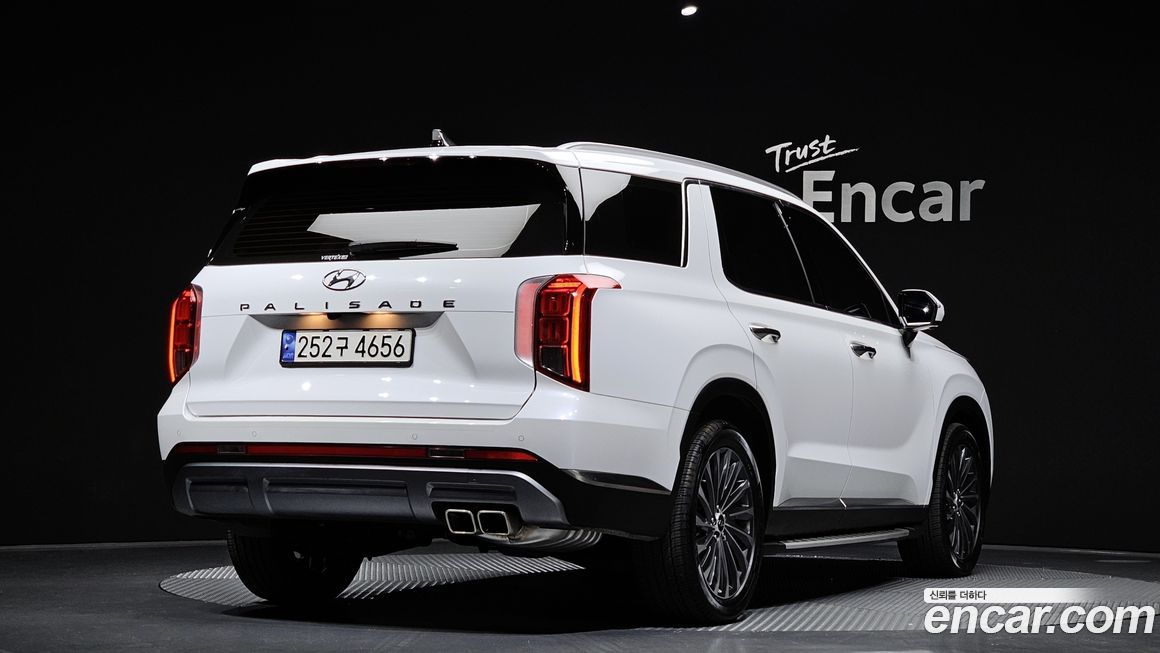 Hyundai Palisade Diesel 2.2 2WD, 2024