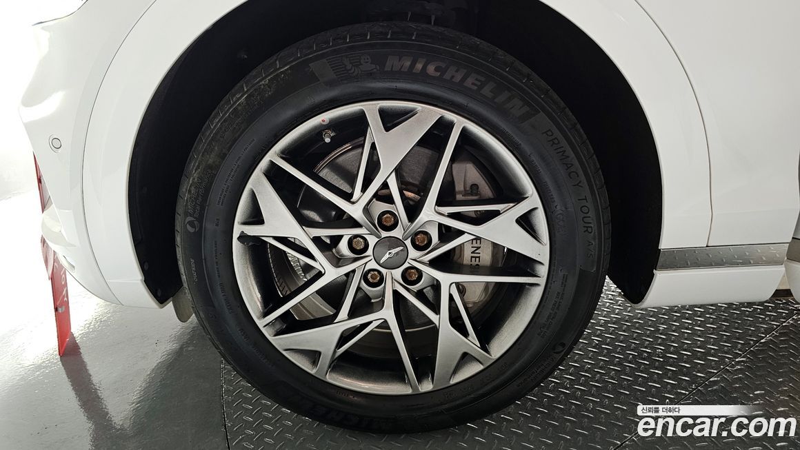 Genesis GV70 2.5T Gasoline AWD, 2023