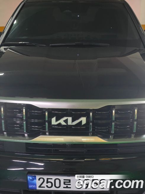 Kia Mohave Diesel 3.0 4WD 7-Seater, 2024