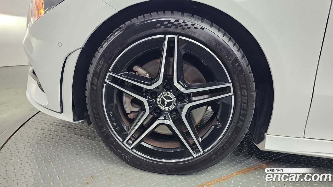 Mercedes-Benz CLA-Class CLA250 4MATIC, 2022